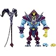 Masters of the Universe Masterverse Collection, Skeletor, 7-in MOTU Battle Figures for Storytelling Play and Display,for Kids Age 6 and Older and Adult Collectors