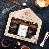 Baylis & Harding The Fuzzy Duck Men's Ginger Lime Trio Gift Set 300ml Vegan view 8