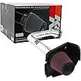 K&N Cold Air Intake System: High-Flow Air Filter, Increase Performance & Acceleration: Compatible with 2011-2023 Chrysler/Dodge: 300, Challenger, Charger, 69-2544TP