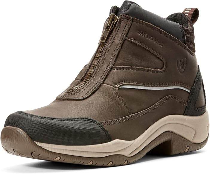 ariat short riding boots uk