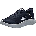 Skechers Men's Skechers Hands Free Slip ins Go Walk Flex Hands Up