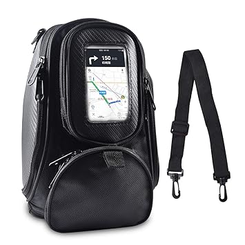 Motorcycle Backpack Mount
