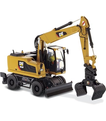 Amazon.com: 1:50 Caterpillar MH3040 Material Handler - High Line