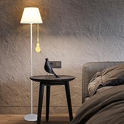 SUR-CIEL 4PCS Ceiling Fan Pulls Chain, Fan Pull