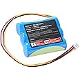 Flulep 2000mAh 50AA5S Battery Replacement for Toniebox Tonie Box, Part NO 50AA5S (Speaker)