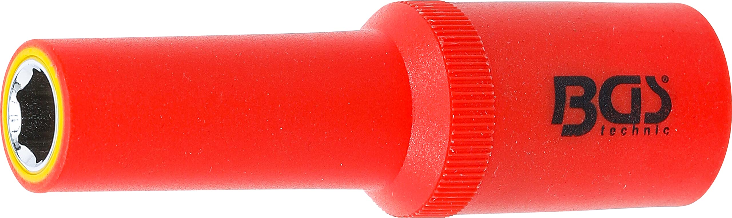 BGS 72060 | VDE Socket, Hexagon | 12.5 mm (1/2") Drive | 10 mm