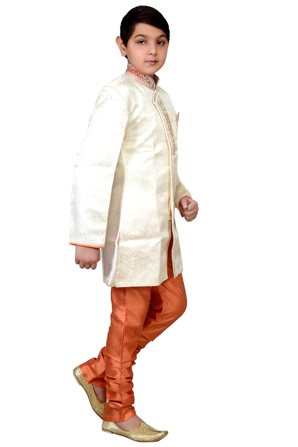 boy designer sherwanis for party and weddings by j.d. creation