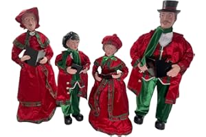 REGENCY INTERNATIONAL 24-36" Traditional Carolers