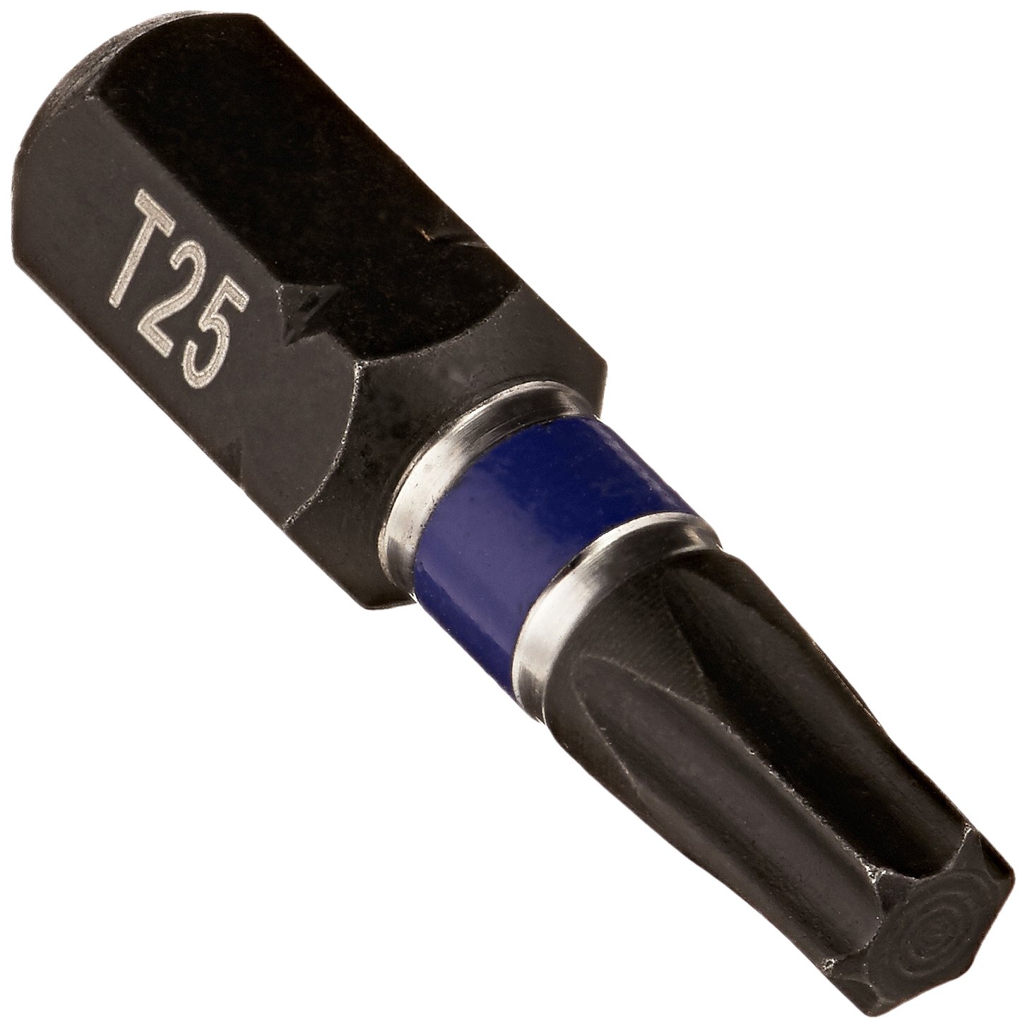 Irwin Tools 1837407 Impact Performance Series TORX T25 Insert Bit (10 Pack)
