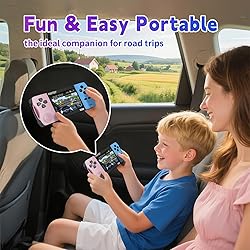 Handheld Video Games for Kids, Preloaded 216