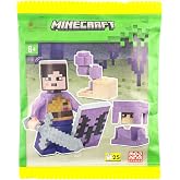 Lego Minecraft End Warrior Pack with Shulker &amp; Chorus Plant