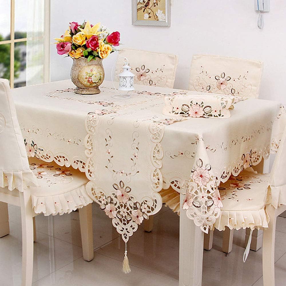 Best rectangle end table cover