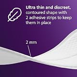 Philips Avent Disposable Breast Pads 100 Count Triple Layer Absorbent Core view 5