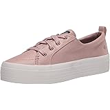 women's crest vibe beach stripe sneaker