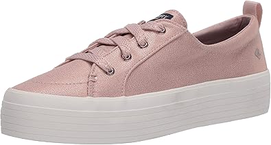 sperry crest vibe metallic