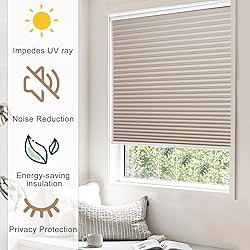 MYshade 1.5-Inch Cellular Cordless Blackout