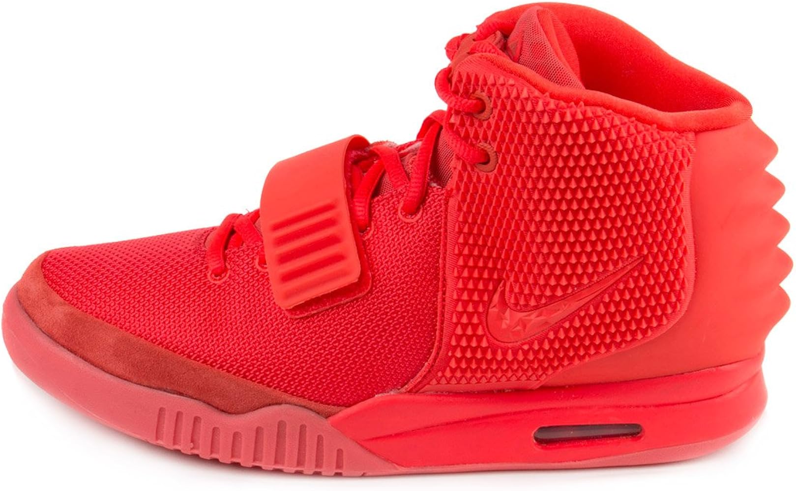 nike air yeezy 2 rojas