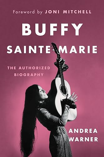 Download Buffy Sainte-Marie: The Authorized Biography PDF