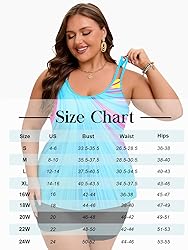 Arolina Womens Plus Size Swimsuit Cute Green