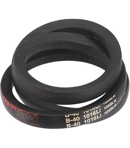 Takeuchi (Kubota) Fan Belt K1G377-97010: Amazon.com: Industrial