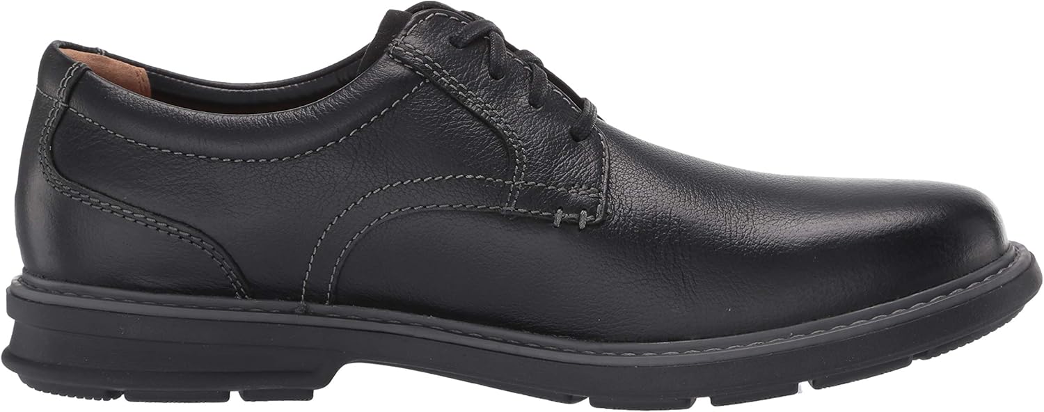 clarks men's un voyageplain oxford