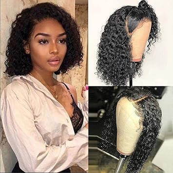 deep curly wig