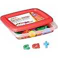 Educational Insights Multicolored Lowercase AlphaMagnets, Set of 42 Magnetic Letters, Alphabet Toy, Boys & Girls Ages 3+