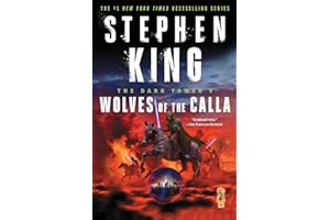 The Dark Tower V: Wolves of the Calla