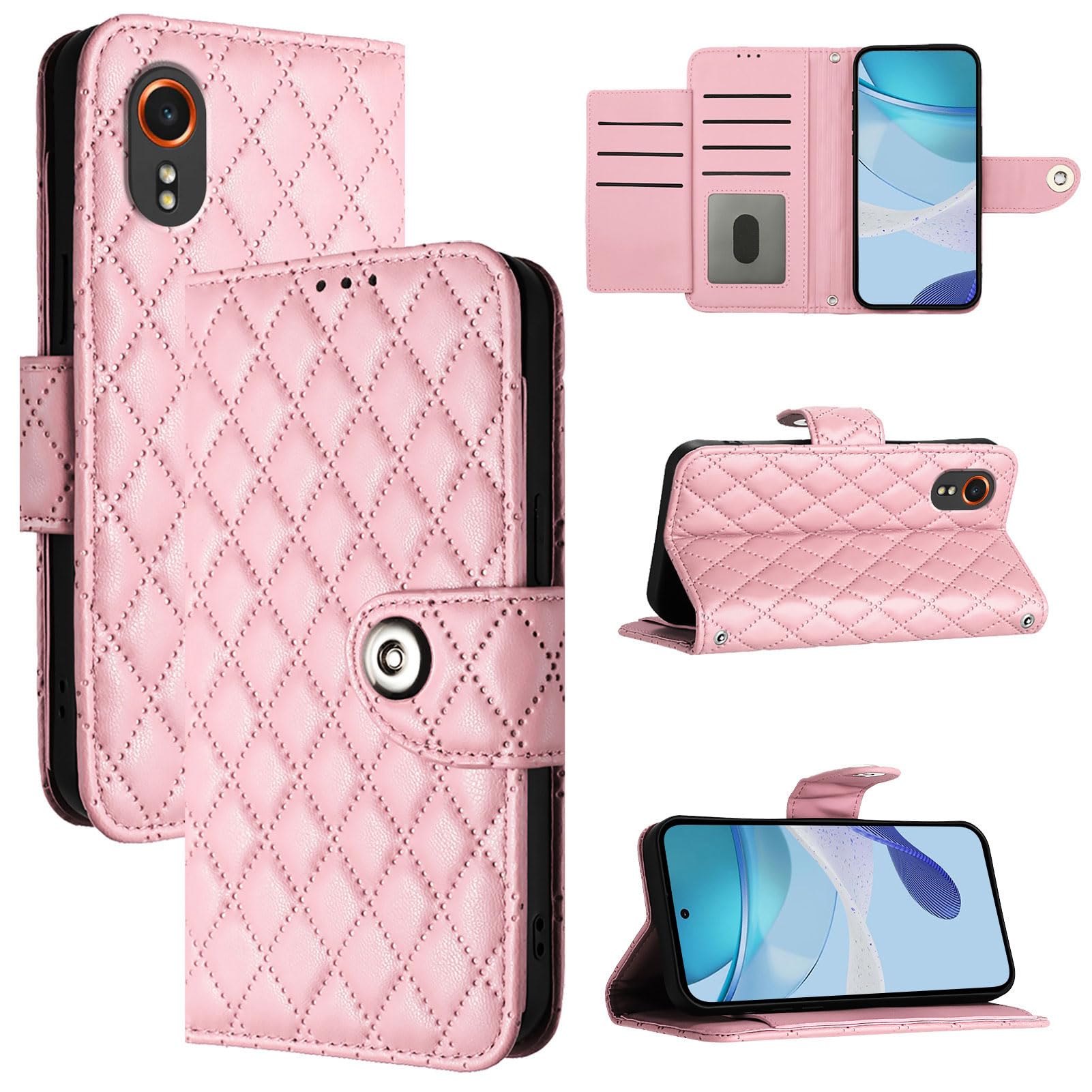 Rfvzubemok Compatible with Samsung Galaxy Xcover7