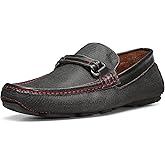 Donald Pliner Donnie Driver Men’s Slip-On Shoe - Classic Dress Loafers for Men, Memory Foam Insole, Men’s Driving Shoes for Men, Comfortable Dress Shoes