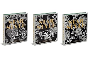 Star Style: Interiors of Martyn Lawrence Bullard―Go inside celebrity homes in this new collection of sensational interiors