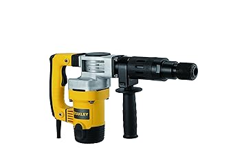 Stanley 5-kg Chipping Hammer (Yellow and Black)