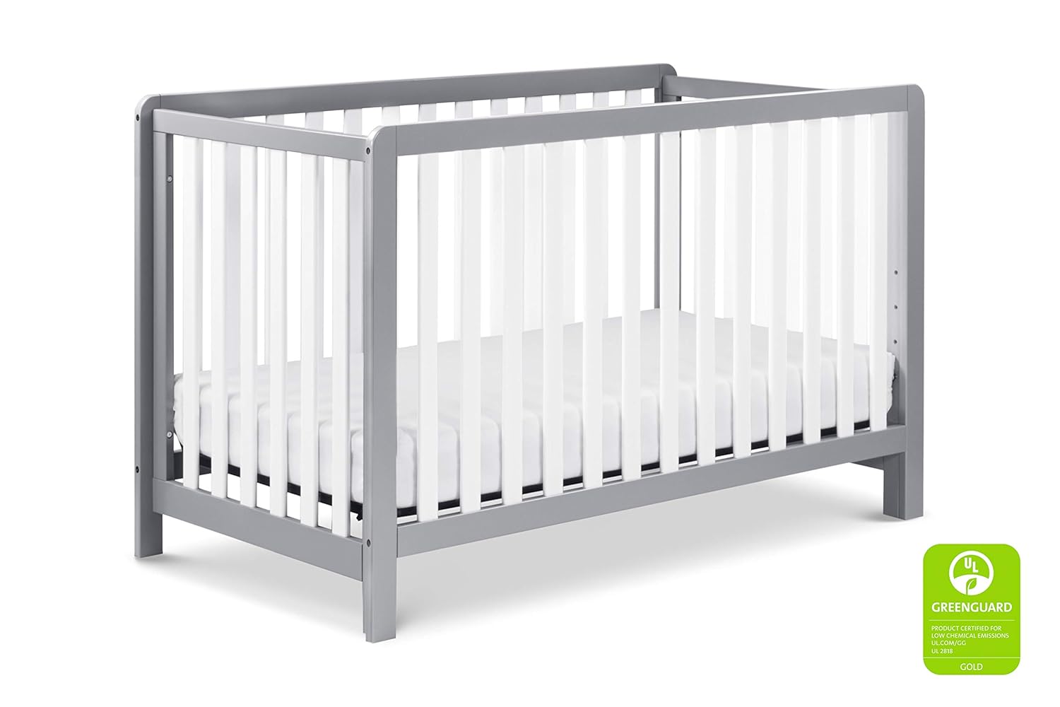 19 Coolest Greenguard Certified Convertible Baby Cribs