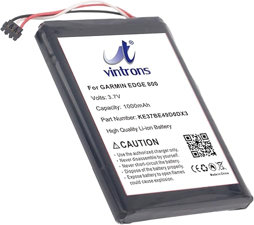 Edge 810 Battery For Garmin Edge 800 Ke37be49d0dx3 Gps Navigation Gps System Accessories