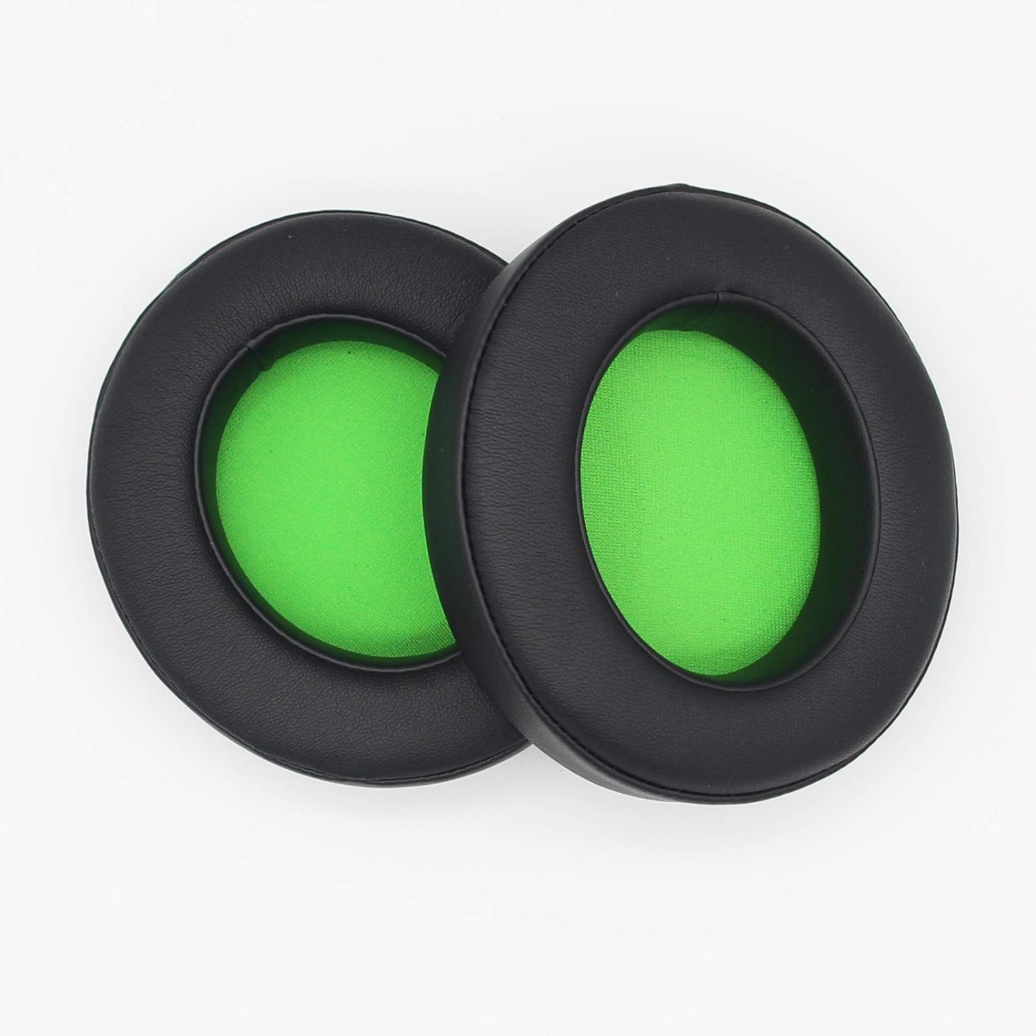 Yizhet Ear Pads Replacement Compatible with Razer Kraken 7.1 V2 / Razer Kraken Pro V2 Replacement Ear Pads Ear Cushion Ear Cups Protein Leather & Memory Foam (1 Pair - Image 4