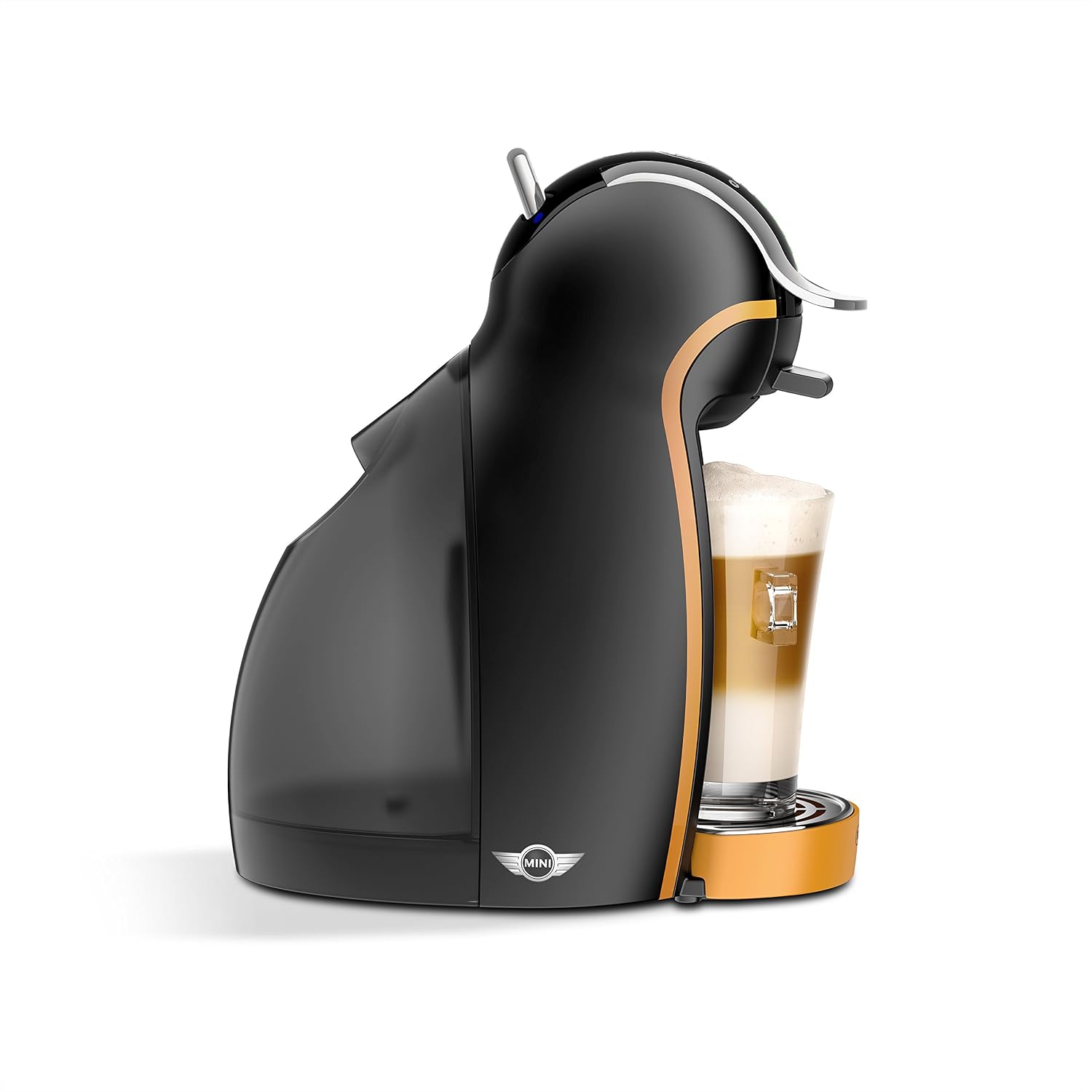 Cafetera dolce gusto luz naranja | Las cafeteras más completas del mercado.