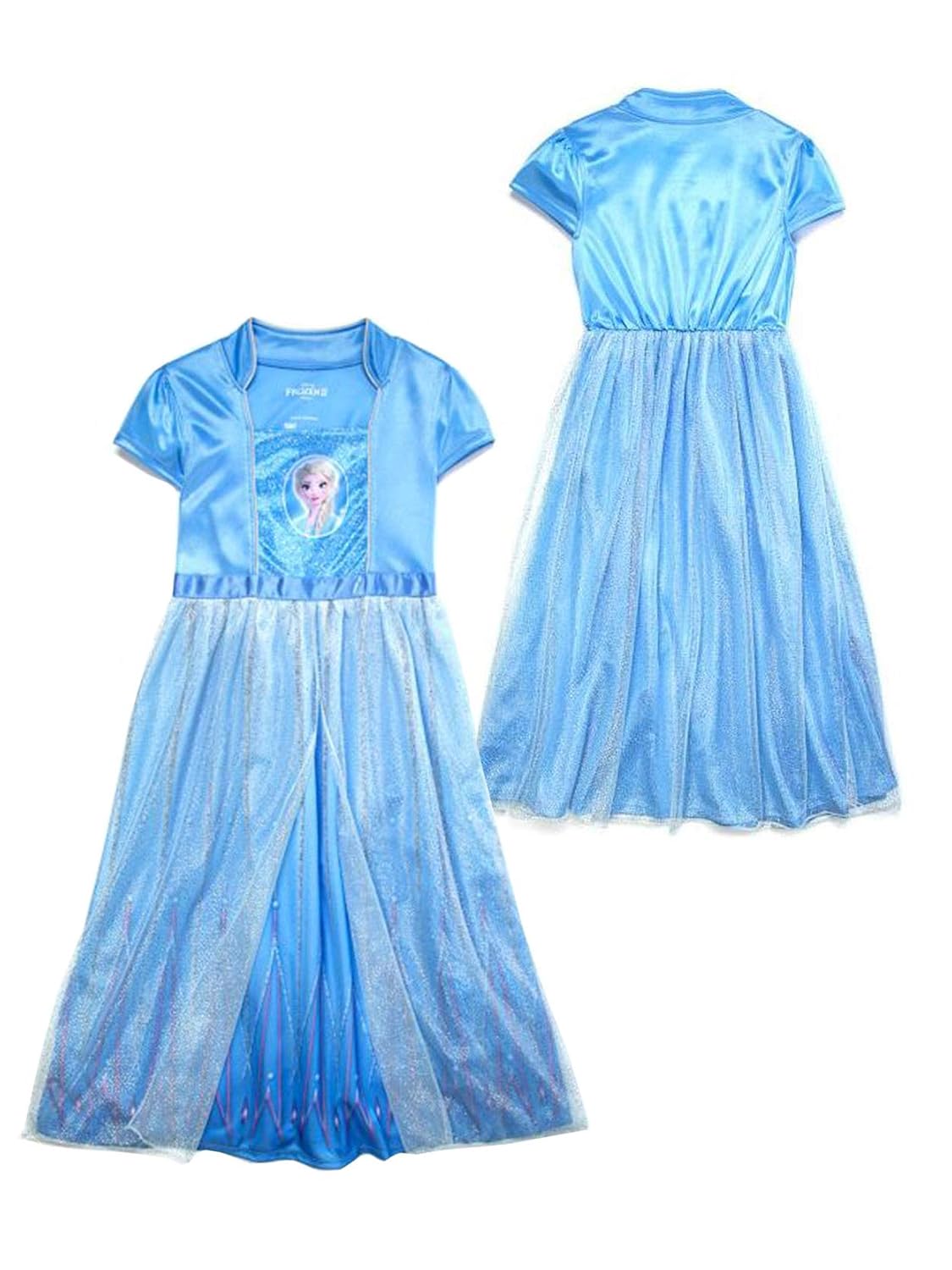 Disney Girls Princess Fantasy Nightgowns