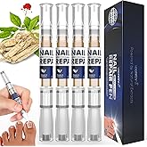 Toenail Fungus Treatment Extra Strength Pen for Toenail & Finger, More Pure Natural Plant Extracts, Toe Nail Fungus Treatments for Damaged Nail