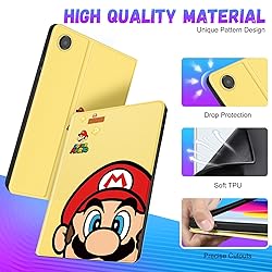 Besoar for Galaxy Tab A8 Cases 10.5 inch 2022 for