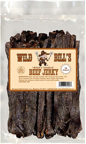 30 Pound Beef Jerky