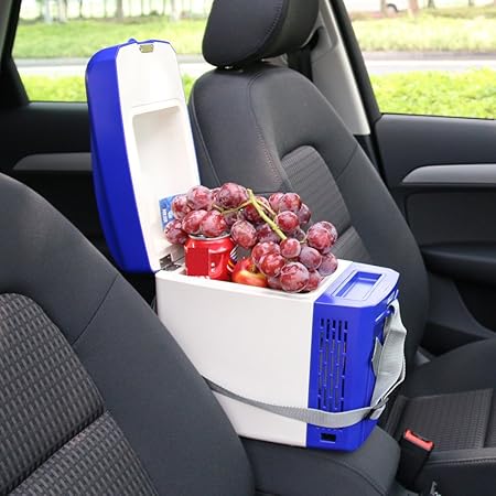 Compra Refrigerador del coche 5l, Mini nevera refrigerador pequeño ...