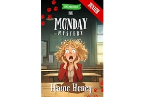 The Monday Mystery - Blackthorn Stables Junior
