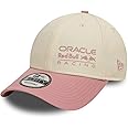 New Era 9Forty Strapback Cap - Red Bull Racing Beige - One Size, Beige, One Size