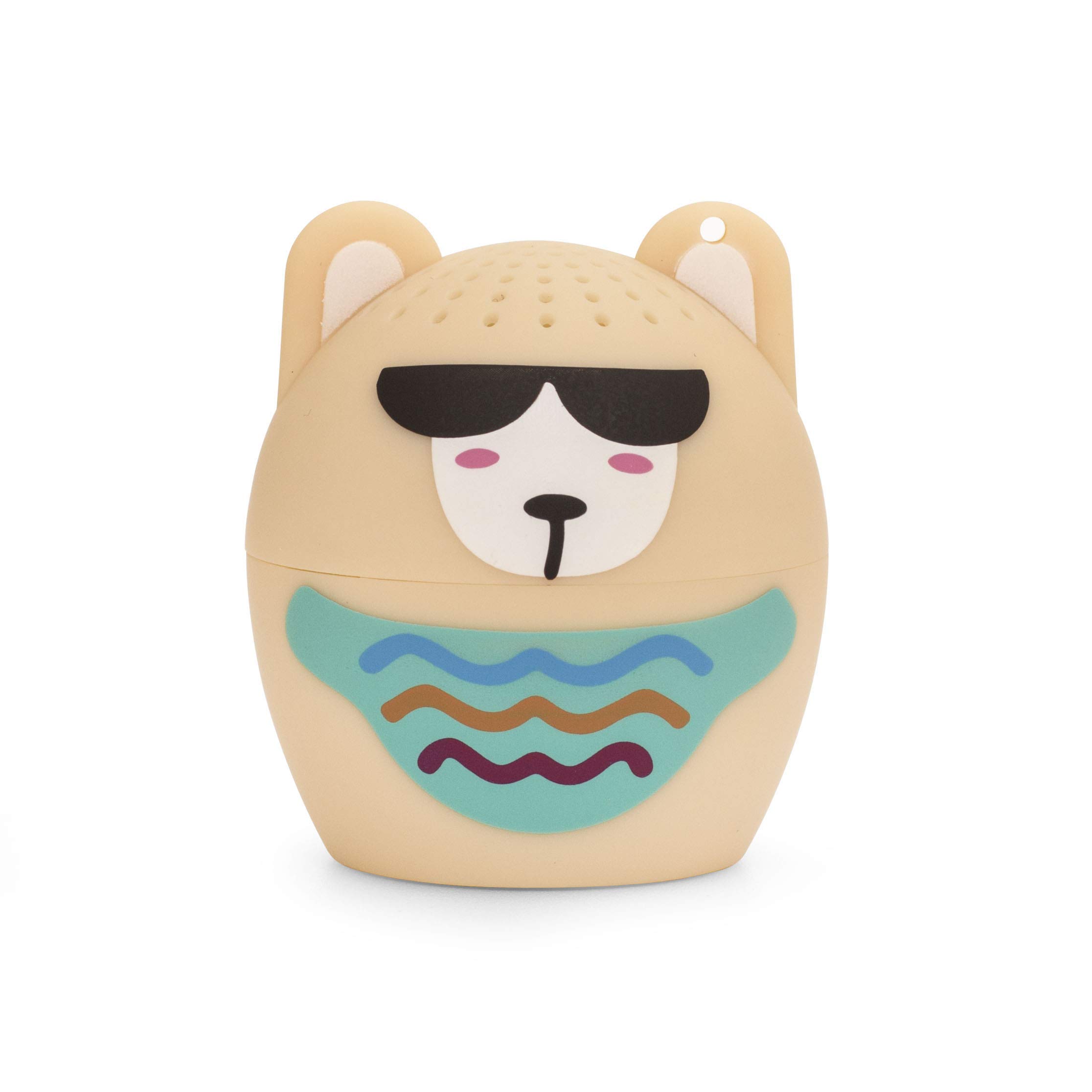 Thumbs Up Llama Speaker Portable cute cool novelty animal speaker, 4 hr playback time