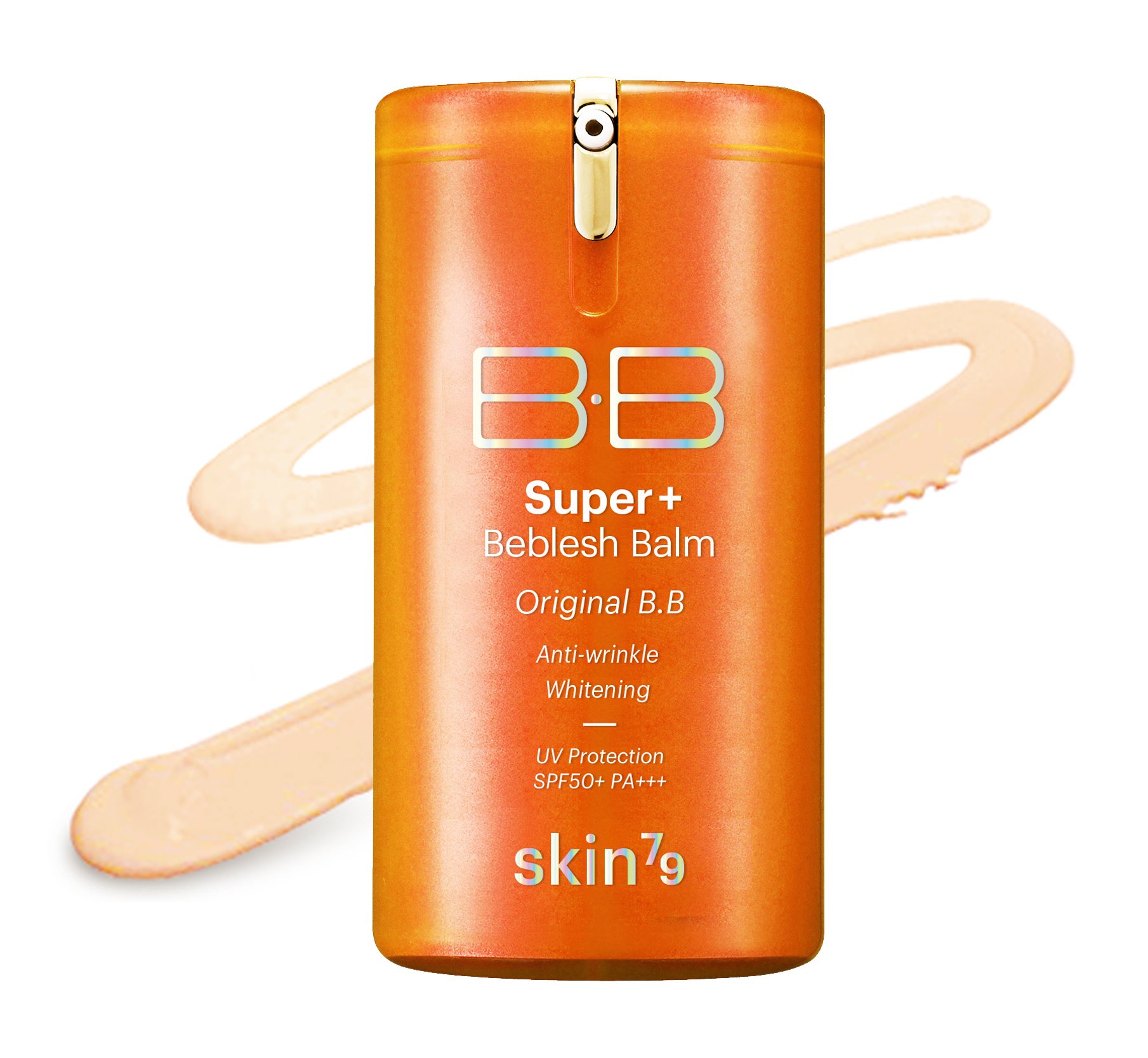 SKIN 79 Super Plus Triple Function Vital Orange BB crème