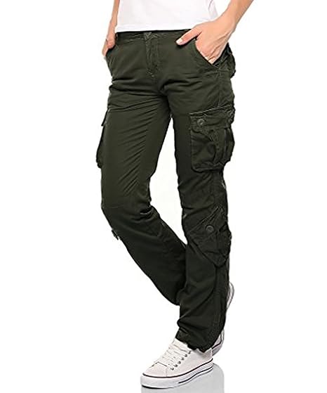 military cargo pants for womens