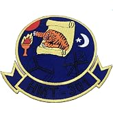 HMT-301 Squadron Patch - Plastic Backing