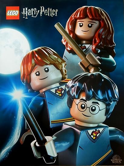 lego harry potter movie