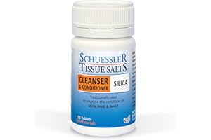 Schuessler Silica Tablets - Pack of 125