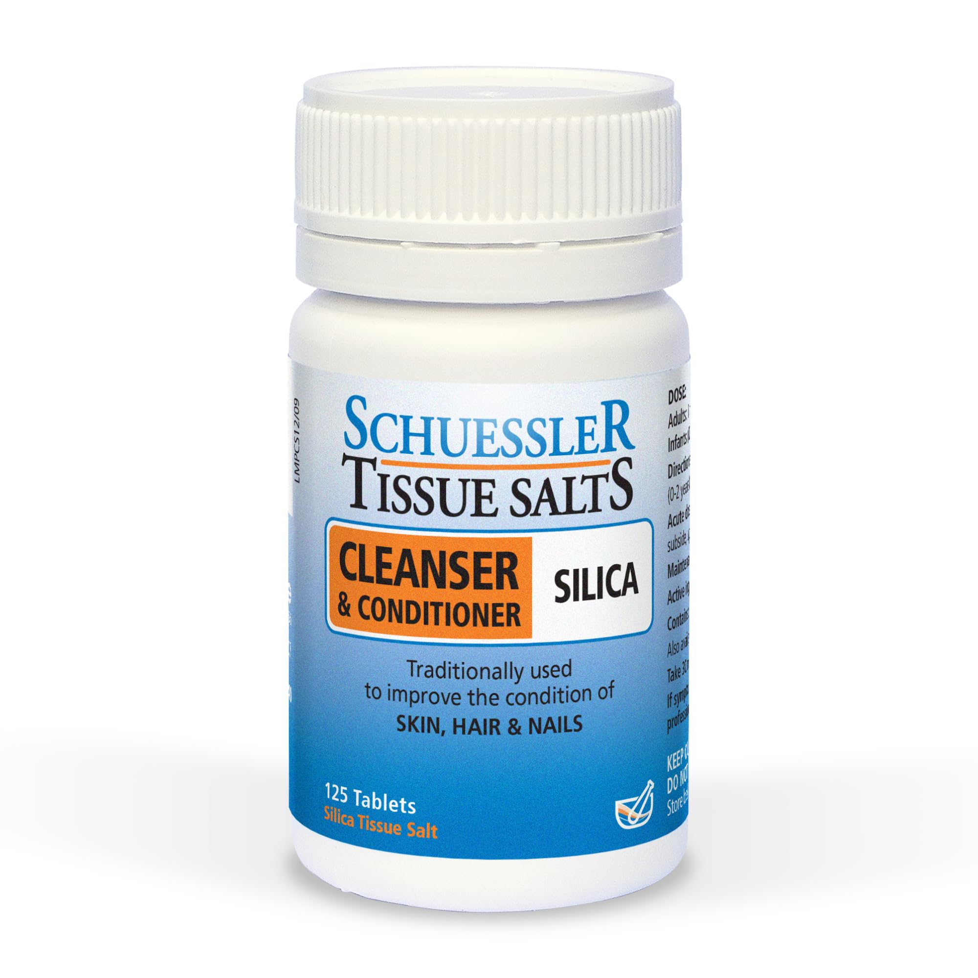 Schuessler Silica Tablets - Pack of 125